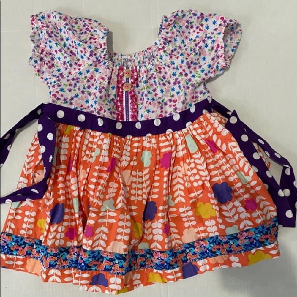 Platinum Matilda Jane top